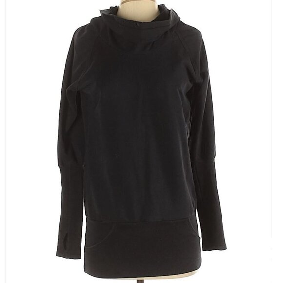 Lucy Athletic Turtleneck Pullover Sweatshirt XS - Picture 1 of 9